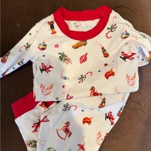 LAKE Christmas Pajamas